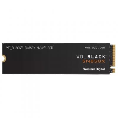 WESTERN DIGITAL Disque SSD Interne SanDisk&trade; WD_BLACK&trade; SN850X 1 To Noir