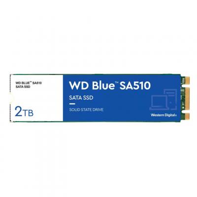 WESTERN DIGITAL Disque SSD  Blue SA510 WDS200T3B0B-00C7C0 SSD 2TB