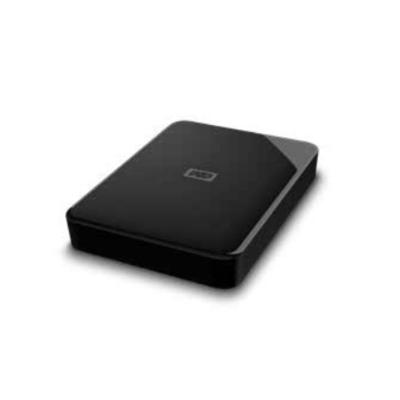 WESTERN DIGITAL WD Elements SE WDBEPK0020BBK - Disque dur - 2 To - externe (portable) - USB 3.0 