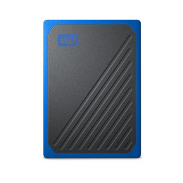 WESTERN DIGITAL MY PASSPORT GO 1TB SSD