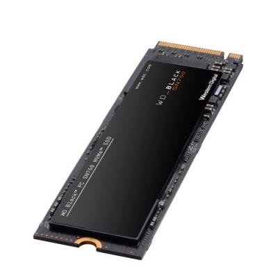 123.14 WD Black SN750 NVMe SSD
