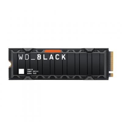 SANDISK Western Digital SN850 M.2 500 Go PCI Express 4.0 NVMe