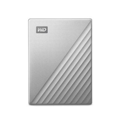 WESTERN DIGITAL  My Passport Ultra for Mac - 2To - Argent