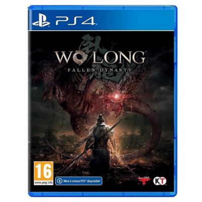 Wo Long : Fallen Dynasty PlayStation 4