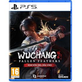 Playstation Games Ps5 Wuchang Fallen Feathers Day 1 Edition