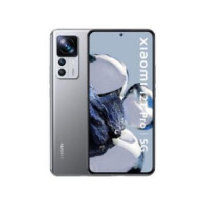 Xiaomi 12T Pro 5G 8Go RAM 256 Go Silver