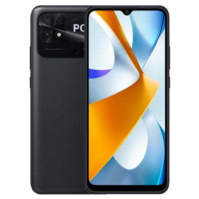 XIAOMI  POCO C40 Smartphone 4+64 6,71"" 6000mAh 18W Fast Charging Black