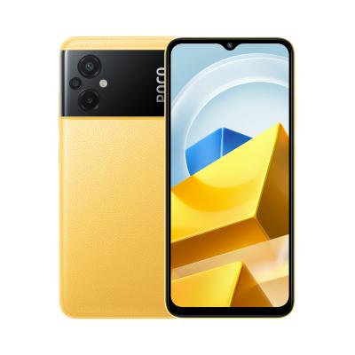XIAOMI  POCO M5 Dual-SIM 128 Go Jaune