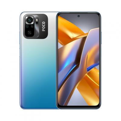XIAOMI  Poco M5s 6/128 Go Dual-SIM Bleu