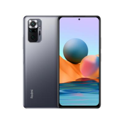XIAOMI  Redmi Note 10 Pro (Double Sim - 6.67, 64 Go, 6 Go RAM) Gris