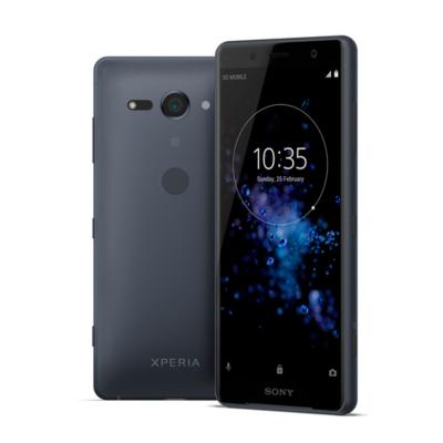 SONY Smartphone  Xperia XZ2 Compact 64 Go Noir 