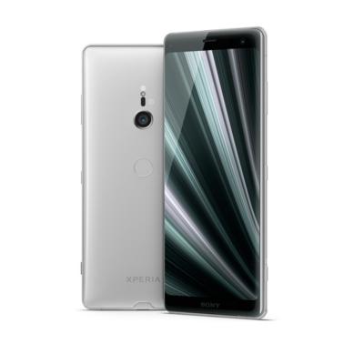  Sony Xperia XZ3 15,2 cm (6) 4 Go 64 Go Double SIM 4G Argent 3330 mAh