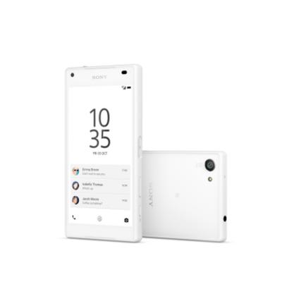 SONY Smartphone  Xperia Z5 Compact 32 Go Blanc 