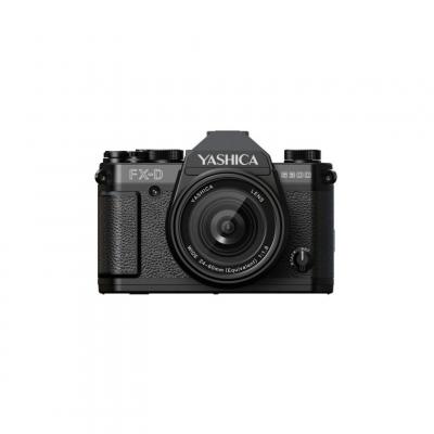 YASHICA  Appareil photo num&eacute;rique FX-D S300 - Neuf