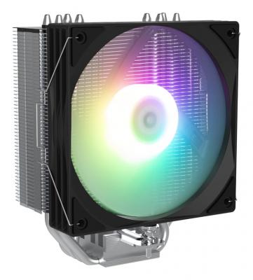 ZALMAN Ventirad CPU -  CNPS9X OPTIMA2 - AMD AM5/AM4/AM3 - Ventilateur 1x 120 mm ARGB - Noir
