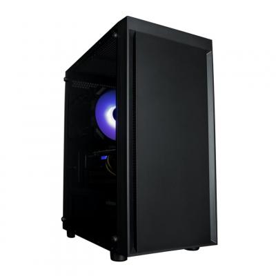 ZALMAN  T3 PLUS unit&eacute; centrale Mini Tower Noir - Neuf