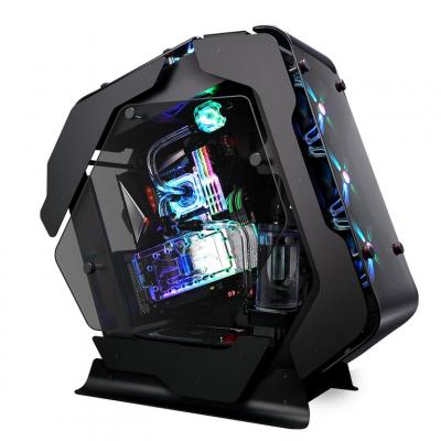 ZALMAN  Z-MACHINE 500 unit&eacute; centrale Midi Tower Noir - Neuf