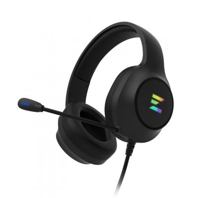 ZALMAN  ZM-HPS310 BK &eacute;couteur/casque Avec fil Arceau Jouer Noir - Neuf