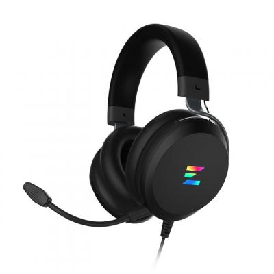 ZALMAN  ZM-HPS610 &eacute;couteur/casque Avec fil Arceau Jouer Noir - Neuf