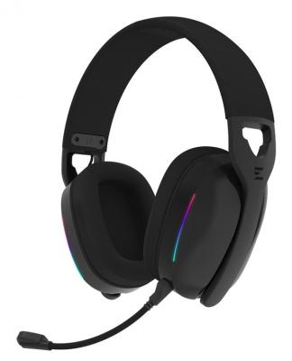 ZALMAN  ZM-HPS650W &Eacute;couteurs Avec fil &sans fil Crochets auriculaires Gaming Bluetooth Noir - Neuf