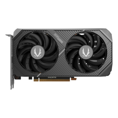 ZOTAC Carte graphique  GAMING GeForce RTX 5060 Twin Edge OC 8 Go GDDR7 Reflex 2 RTX AI DLSS4