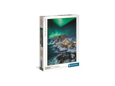 CLEMENTONI  - 1000 pi&egrave;ces - Lofoten Islands
