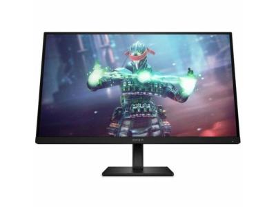 HP  Omen 27k Gaming Monitor - Ips, 144hz, H&ouml;henverstellung, Usb-c