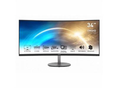 MSI Ecran  mp341cq ips led 34"" - 100hz