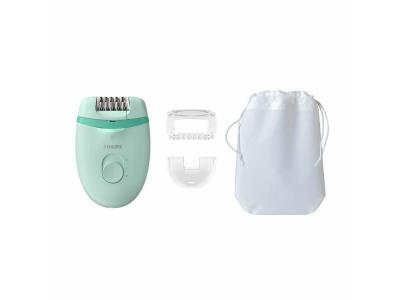  Satinelle bre265/00 lumi&egrave;re massage cr&acirc;nien plastique rev&ecirc;tement c&eacute;ramique vert