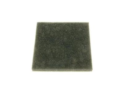 TORNADO Eponge pour filtre chemin&eacute;e pour aspirateur 