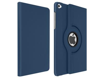 AVIZAR Etui pour iPad Pro 9.7 / iPad Air 2 Fonction Support Rotatif 360&deg; Bleu Nuit