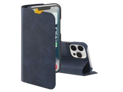 HAMA Etui portefeuille Guard Pro pour Apple iPhone 13 Pro - Neuf