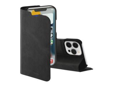 HAMA Etui portefeuille Guard Pro pour Apple iPhone 13 Pro Max - Neuf