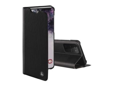 HAMA Etui portefeuille Slim Pro pour Samsung Galaxy S21 Ultra (5G) - Neuf