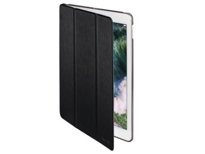 HAMA Etui pour tablette Fold Clear pour iPad 9.7 (2017/2018) - Noir - Neuf