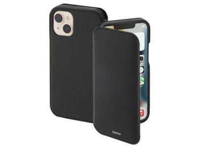 HAMA Etui pour portable MagCase Finest Sense pour Apple iPhone 13 - Neuf