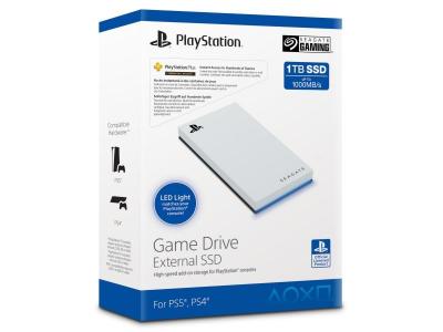 SEAGATE - mod&egrave;le du produit : game drive for playstation 1to external ssd STMH1000200 