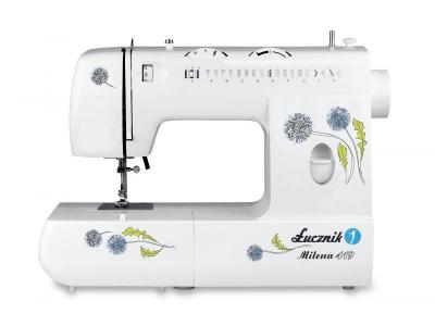 Machine &agrave; coudre Lucznik Milena 419