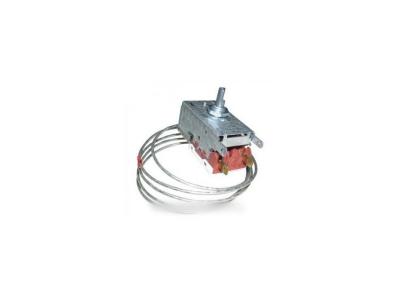 INDESIT  - 077B6839 THERMOSTAT C.POST (L.900) pour r&eacute;frig&eacute;rateur 