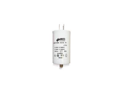 WHIRLPOOL  - 10,0UF-400/450V CONDENSATEUR FIXATION &Eacute;CROU CENTRAL POUR SECHE LINGE  SIEMENS