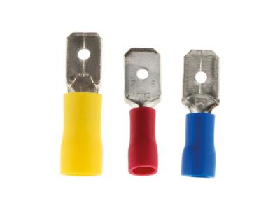 ZENITECH  - Cosses clips males assorties blister