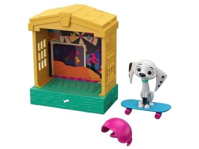 MATTEL Maison de Dolly 101 Dalmatiens 