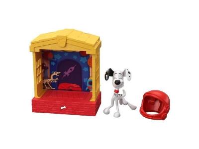 MATTEL Maison de Dylan 101 Dalmatiens 