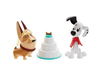 DISNEY  set 101 Dalmatian Streetde jeu - Mariage 3 parties 