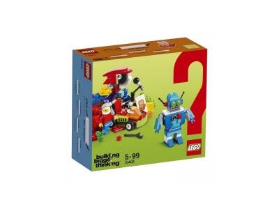 LEGO Classic 10402 Les jeux du futur 
