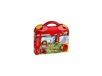 LEGO Juniors - La valise Pompiers - 10685