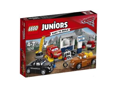LEGO Juniors 10743 Le garage de Smokey 