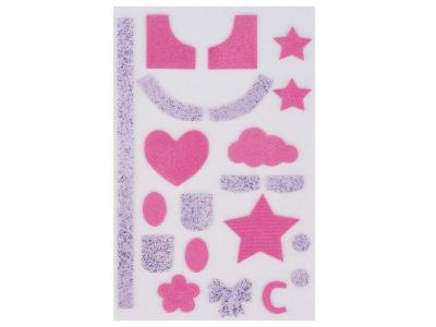 COROLLE Ma Ch&eacute;rie Cr&eacute;ation Mcc 2 Jeux De D&eacute;cochic/ Rose