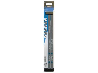 SCELL IT Pack de 2 lames de scie m&eacute;taux CV SCELL-IT - 10 dents/cm