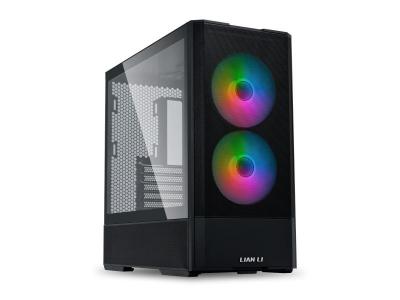 LIAN LI 207 black LANCOOL 207RX 